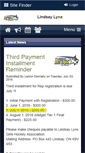 Mobile Screenshot of lgha.net